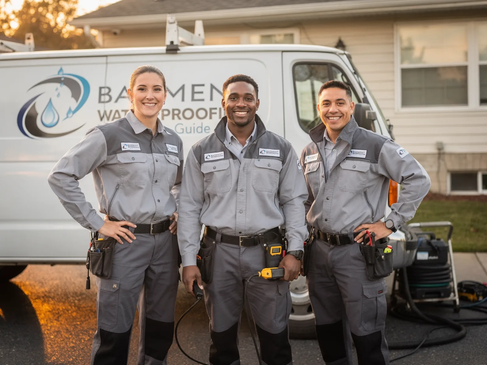 Basement Waterproofing Near Me company in Bolton Landing, NY